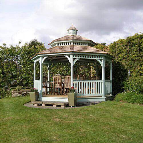 example gazebo